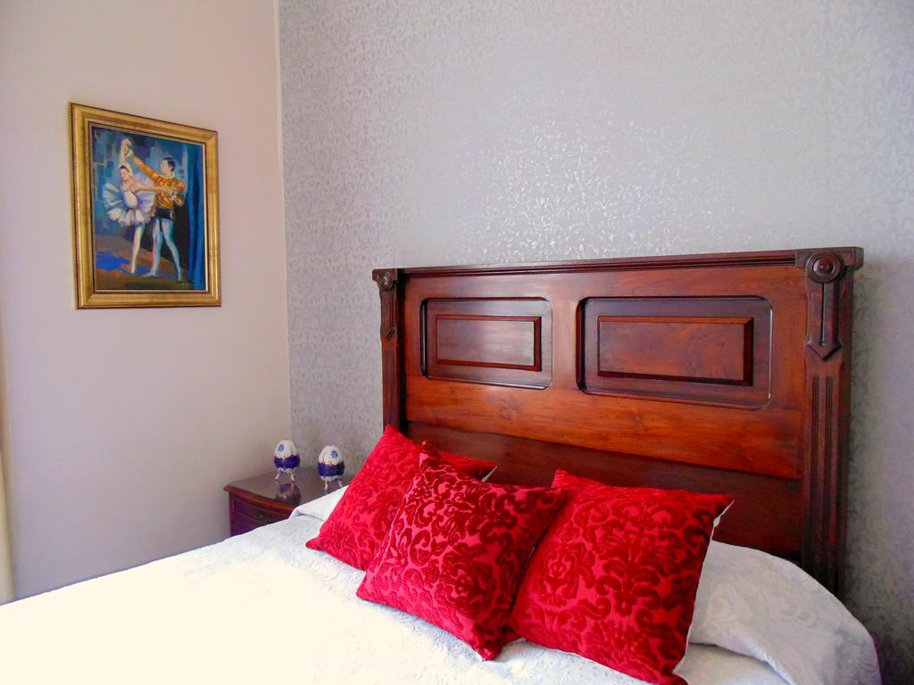 וואלפאראיסו La Toscana Hotel Boutique חדר תמונה