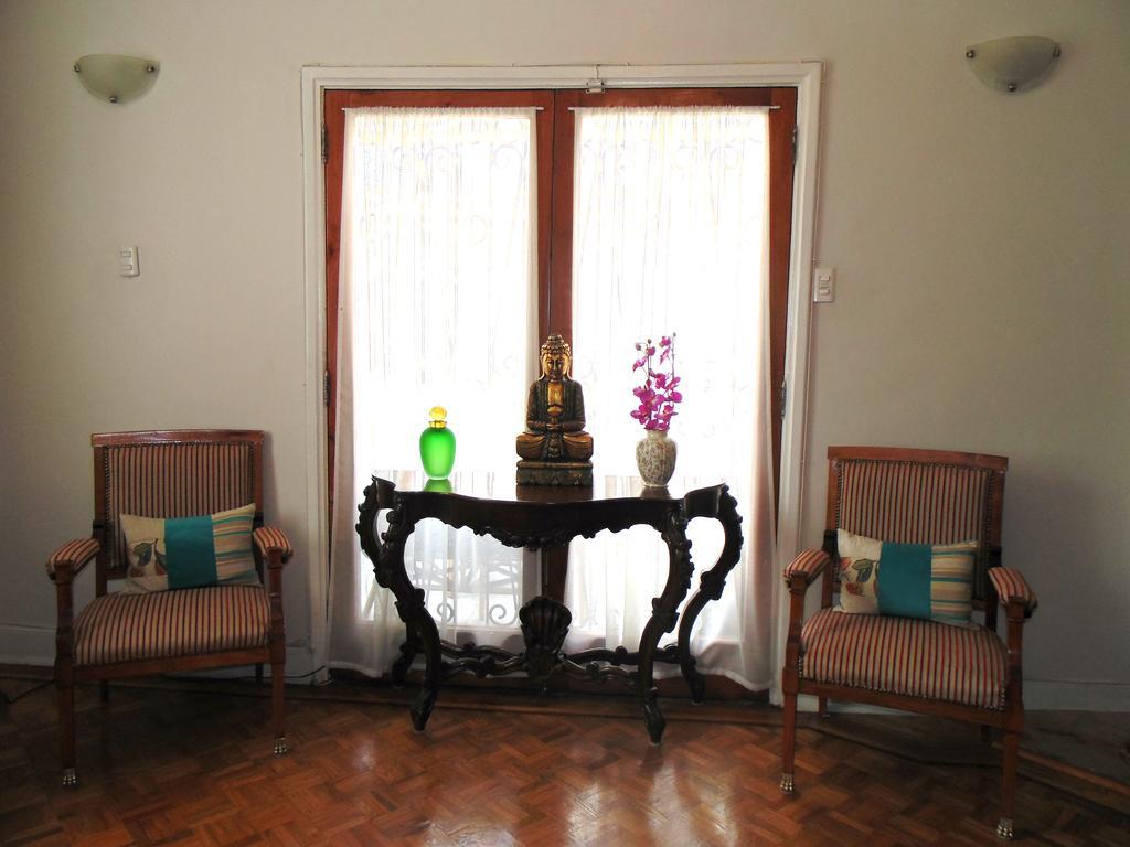 וואלפאראיסו La Toscana Hotel Boutique מראה חיצוני תמונה