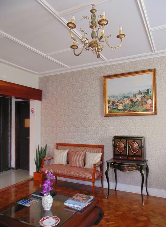 וואלפאראיסו La Toscana Hotel Boutique מראה חיצוני תמונה