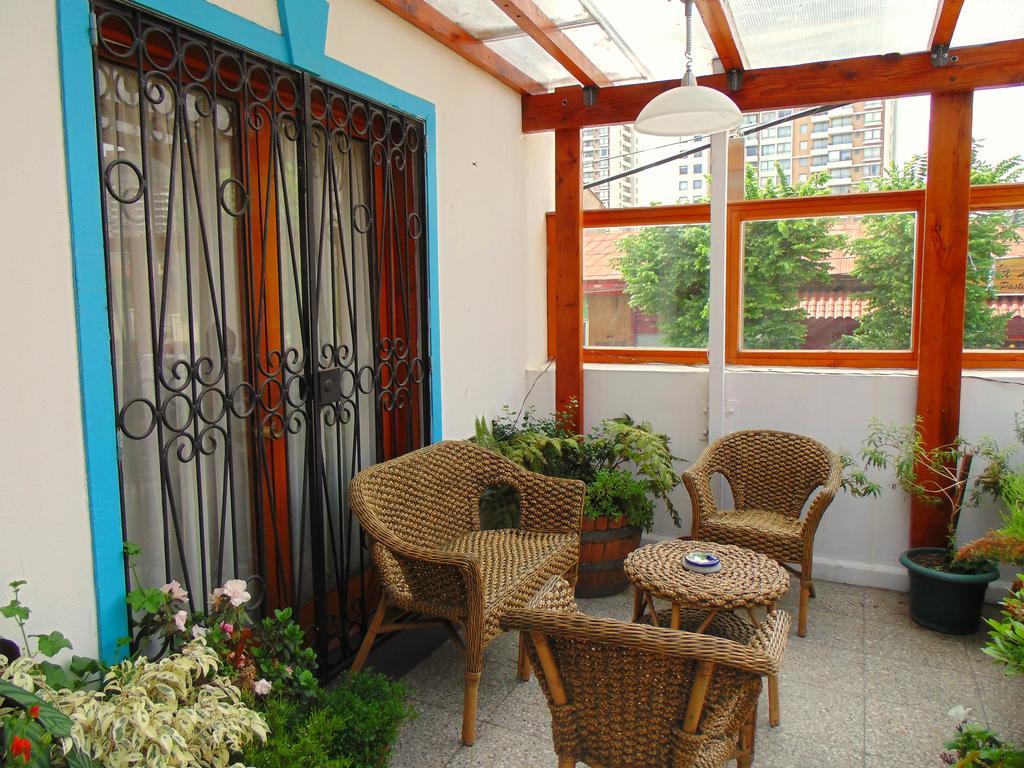 וואלפאראיסו La Toscana Hotel Boutique מראה חיצוני תמונה
