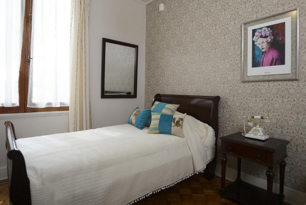 וואלפאראיסו La Toscana Hotel Boutique מראה חיצוני תמונה