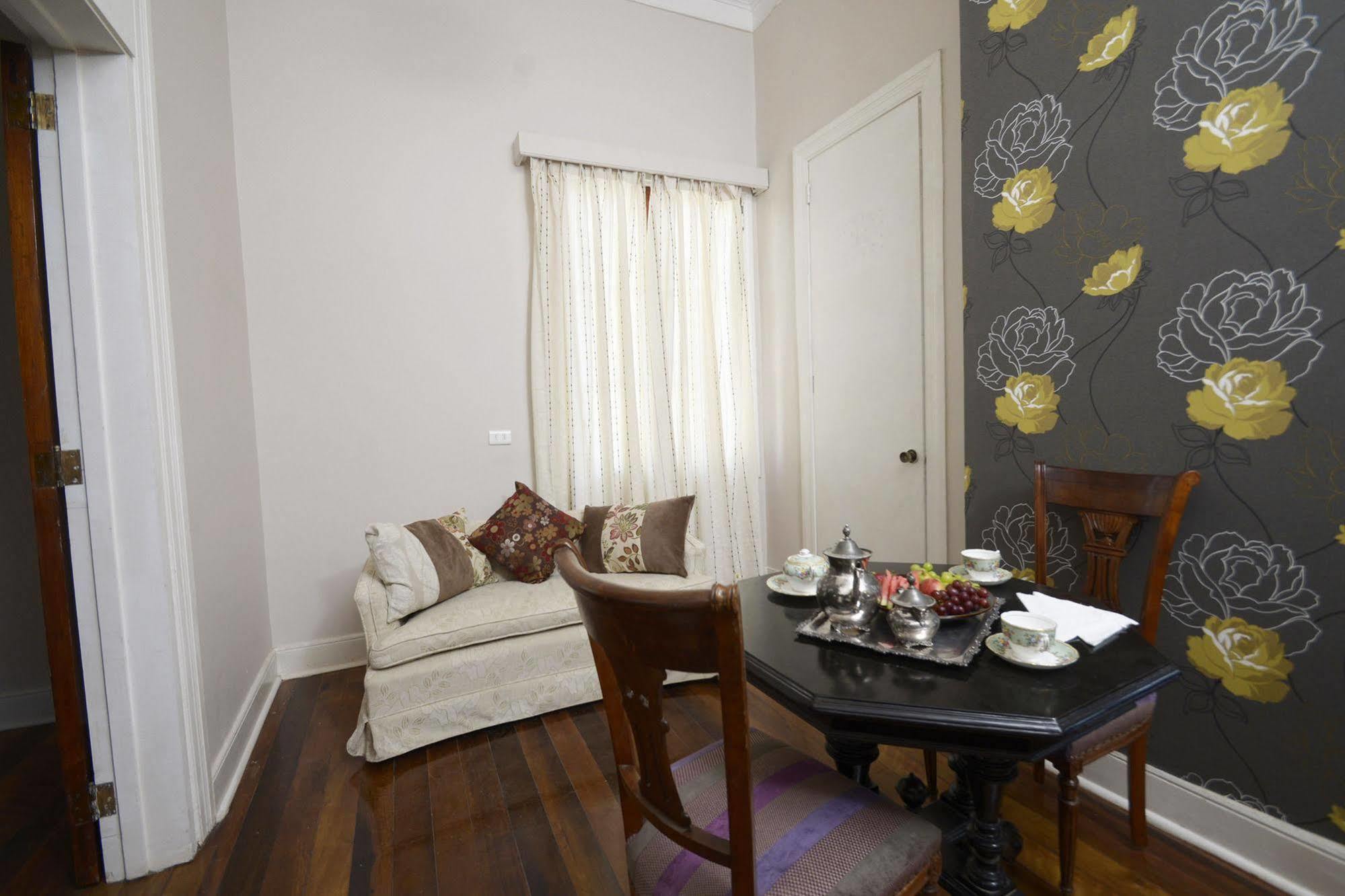 וואלפאראיסו La Toscana Hotel Boutique מראה חיצוני תמונה