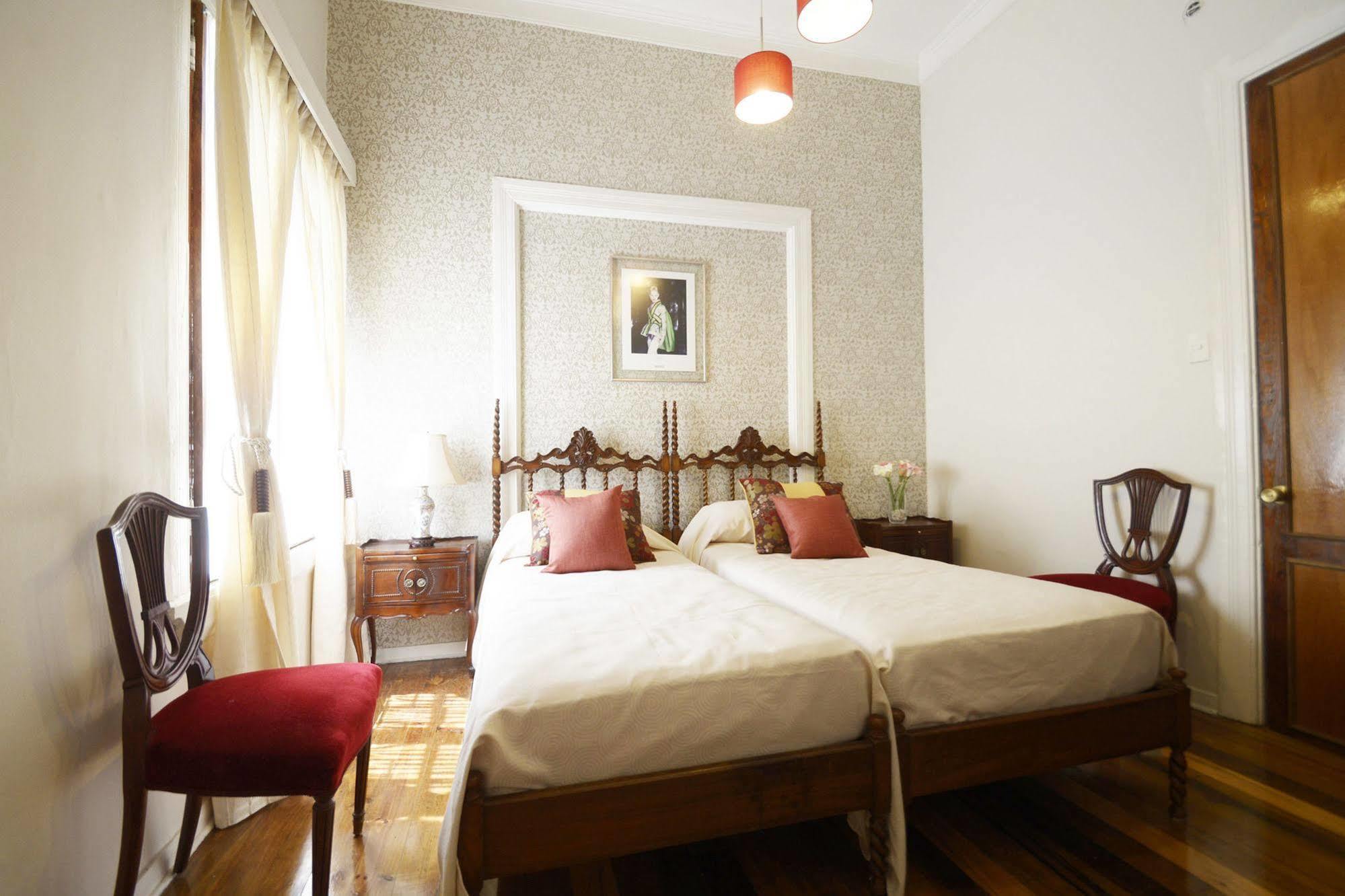 וואלפאראיסו La Toscana Hotel Boutique מראה חיצוני תמונה