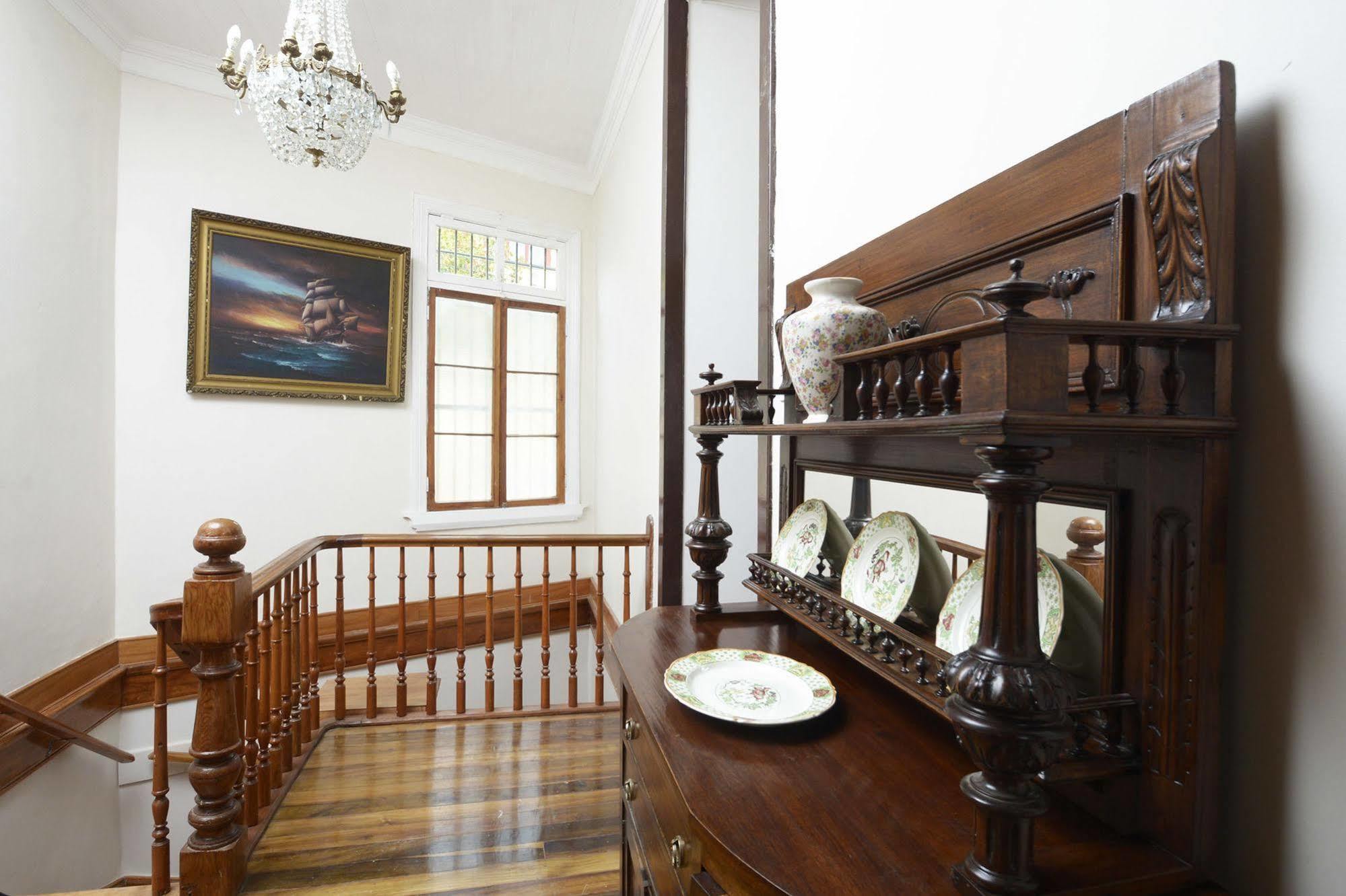 וואלפאראיסו La Toscana Hotel Boutique מראה חיצוני תמונה